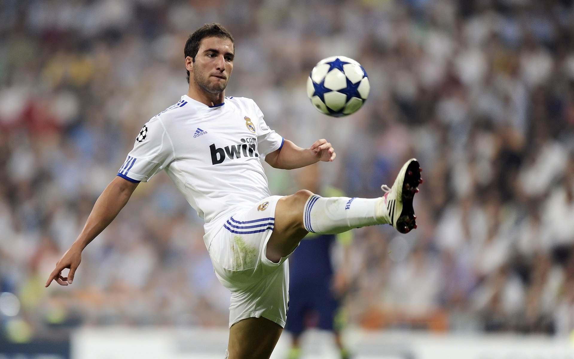 德布劳内迎来二十赛季出色发挥，德国队观众热烈欢呼！赛场气氛高涨