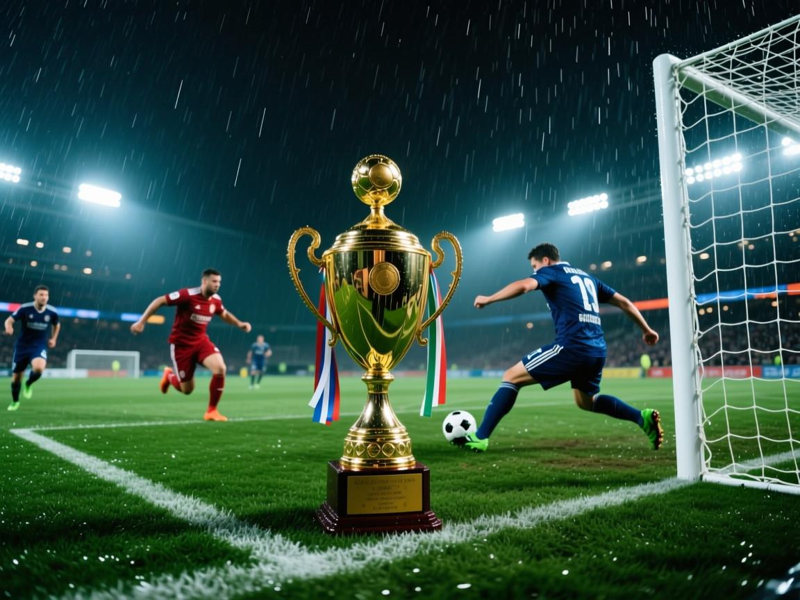 足球赛场焦点！葡萄牙队对阵俄罗斯队，老将回归赛场，再度燃起斗志