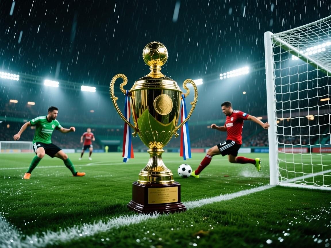 梅西赛事官方发布问鼎冠军新规，西班牙队争议不断！